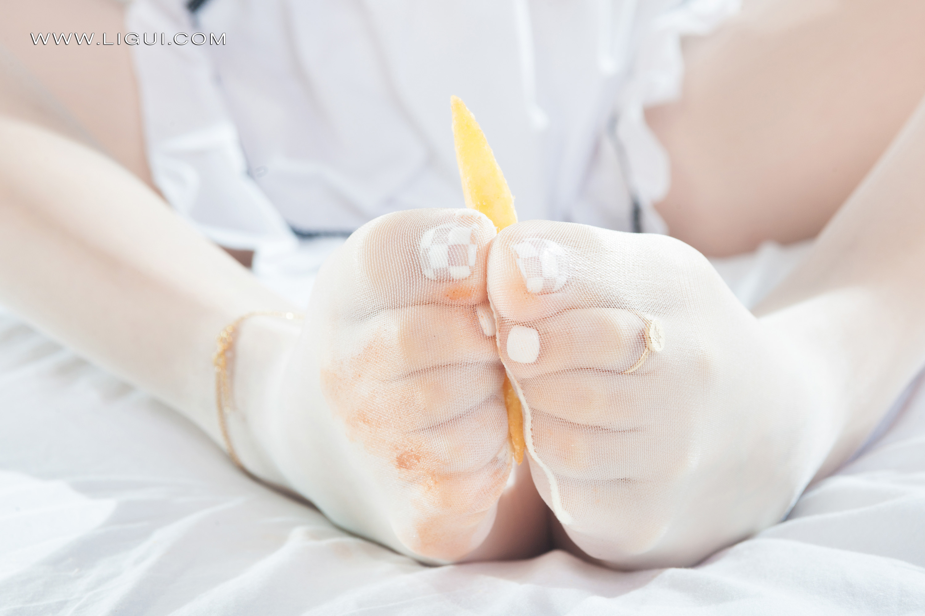 Ligui丽柜 2022.04.11 网络丽人 Model 小智贤